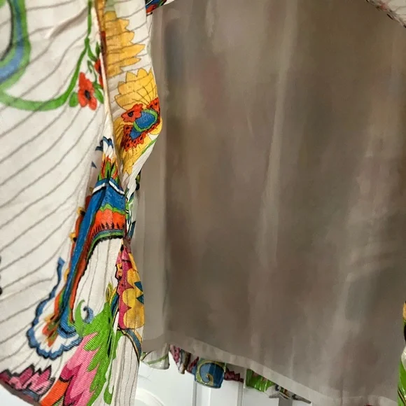 Trina Turk Boho Style Skirt - Picture 5 of 5